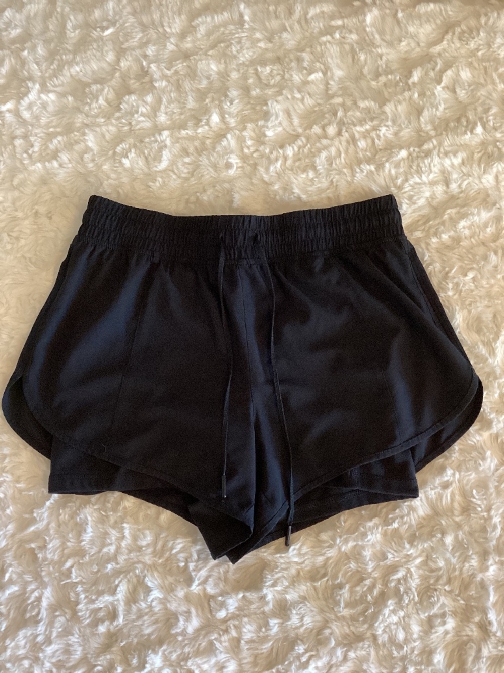90 Degree by Reflex 2 In 1 Short, Black, Size M